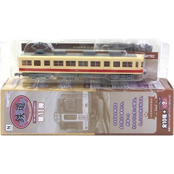 【10】 トミーテック 1/150 鉄道コレクション 第11弾 豊橋鉄道 モ1953 単品