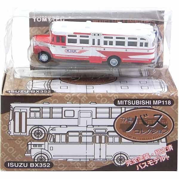 【1S】 トミーテック 1/150 ザ・バスコレクション 第1弾 シークレット いすゞ BX352 ...