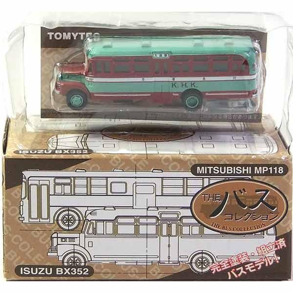 【3】 トミーテック 1/150 ザ・バスコレクション 第1弾 いすゞ BX352 京浜急行電鉄 単...