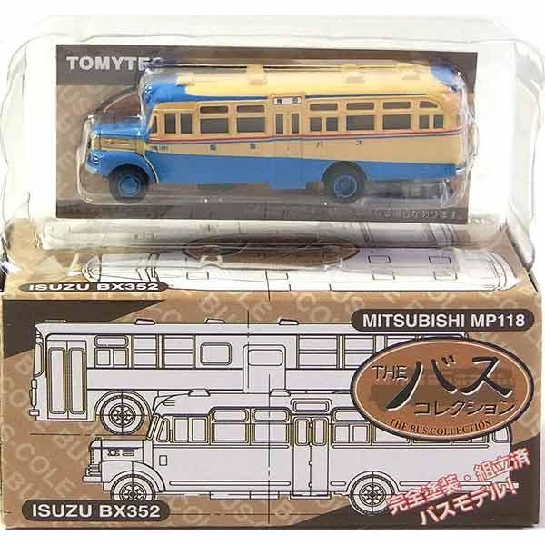 【5】 トミーテック 1/150 ザ・バスコレクション 第1弾 いすゞ BX352 阪急バス 単品