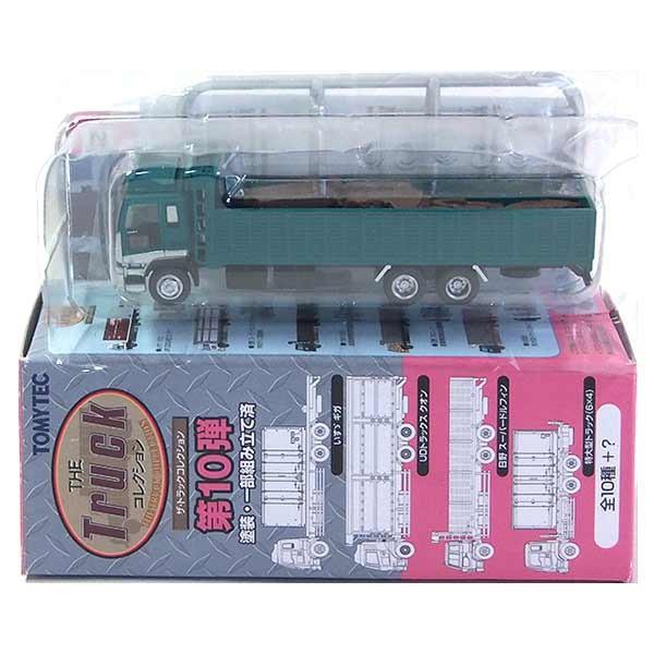【6】 トミーテック 1/150 トラックコレクション 第10弾 いすゞ ギガ 産業廃棄物回収運搬車...