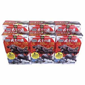 童友社（DOYUSHA） 【6SET】 1/144 現用機コレクション 第23弾 電光