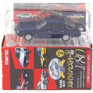 11】 トミーテック 1/80 ザ・カーコレクション 80 Vol.2 スカイライン