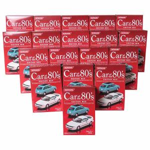 KONAMI - KONAMI 1/64 Car of the 80&#39;s ５台セット② Amazon | コナミ 1/64 Car of the 80's EDITION BLUE 1/64