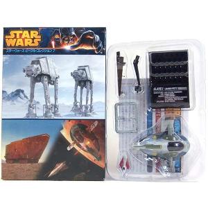 1】 エフトイズ 1/144 スターウォーズ ビークルコレクション Vol.2 AT