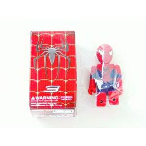1】 メディコムトイ キューブリック スパイダーマン3 スパイダーマン