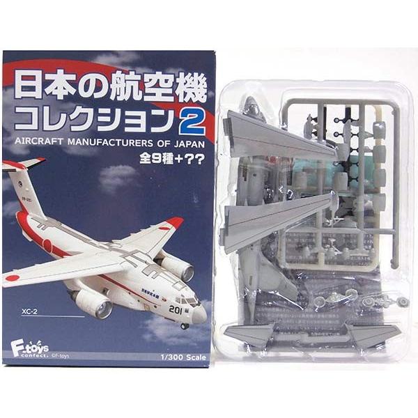 【1S】 エフトイズ 1/300 日本の航空機コレクション Vol.2 シークレット P-1 イギリ...