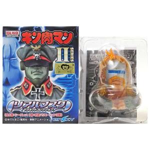 【12】 エンスカイ キン肉マン リアルマスクコレクション  Vol.2 ネプチューンマン 単品｜tregerhunter