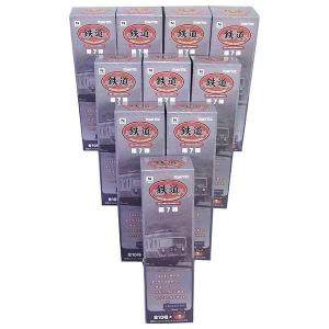 11SET】 トミーテック 1/150 鉄道コレクション 第5弾 シークレットを