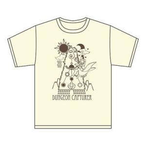 【3461】 定価4104円→1480円 empty dh マギ MAGI Ｔシャツ ダンジョン ア...