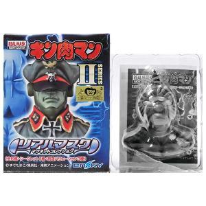 1別】 エンスカイ キン肉マン リアルマスク マグネットコレクション