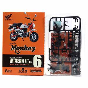9】 エフトイズ 1/24 ヴィンテージバイクキット Vol.1 GPZ900R