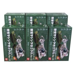 BANDAI 【5SET】 バンダイ 日本名峰コレクション 北アルプス南部