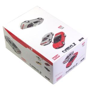【BOX】 タルガ タッカー 1/64 NSX THE ENGINE 2 1BOX12個入