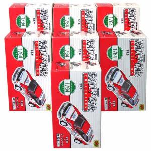 シーエムズコーポレーション 【7SET】 CM's 1/64 ラリーカー