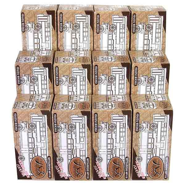 【12SET】 トミーテック 1/150 ザ・バスコレクション 第1弾 全12種セット(シークレット...