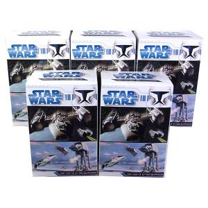 1】 エフトイズ 1/144 スターウォーズ ビークルコレクション Vol.2 AT