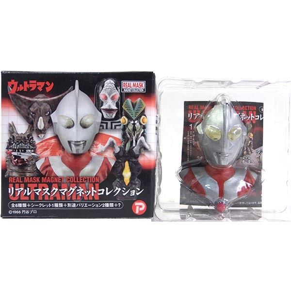 【1赤】 エンスカイ ウルトラマン リアルマスクコレクション スーパーレア シークレットver ウル...