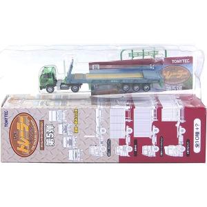 トミーテック　トレーラーコレクション　第5弾　日産ディーゼルビッグサムなど ムービック（movic） 【1】 トミーテック 1/150 ザ・トレーラー