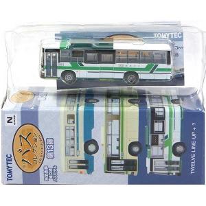 11】 トミーテック 1/150 ザ・バスコレクション 第13弾 三菱ふそう