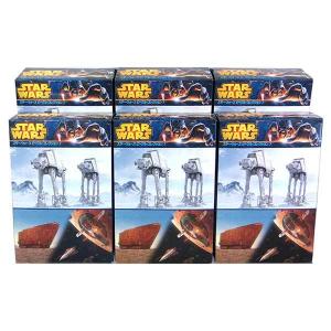 1】 エフトイズ 1/144 スターウォーズ ビークルコレクション Vol.2 AT