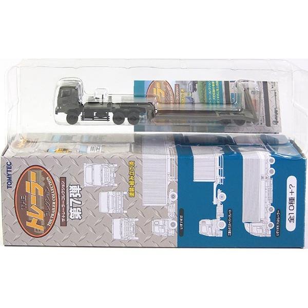 【8】 トミーテック 1/150 ザ・トレーラーコレクション 第7弾 陸上自衛隊 中型セミトレーラタ...