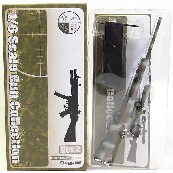 【5】 【アウトレット 小箱痛み品】 ザッカPAP 1/6 ガンコレクション Ver.2 M-700...