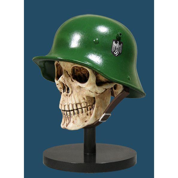 【4】 鉄鉢 1/6 TEPPACHI 戦闘用 IInd/2nd 第二次戦闘用 ヘルメットコレクショ...