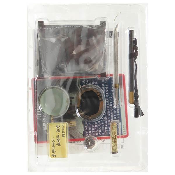 【2】 【アウトレット 小箱欠品】 ボーフォードジャパン 武外伝 倒幕 アイテムコレクション 壱 吉...