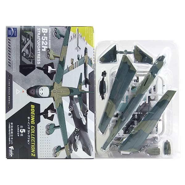 【2】 エフトイズ 1/300 ボーイングコレクション Vol.2 B-52H ストラトフォートレス...