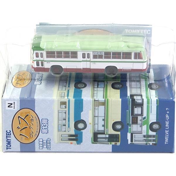 【11】 トミーテック 1/150 ザ・バスコレクション 第13弾 三菱ふそうMP618K 土佐電気...