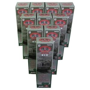 11SET】 トミーテック 1/150 鉄道コレクション 第5弾 シークレットを