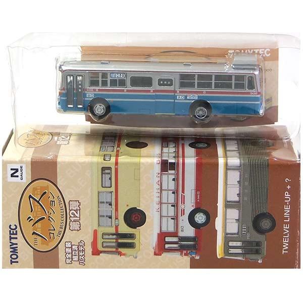 【1】 トミーテック 1/150 ザ・バスコレクション 第12弾 京浜急行電鉄 (東京都・神奈川県)...