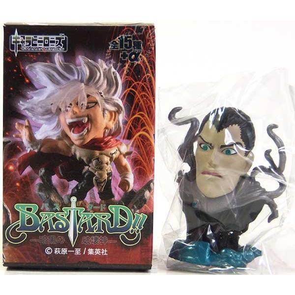 【14】 ときめきドットコム キャラヒーローズ bastard!! 暗黒の破壊神 アビゲイル 単品