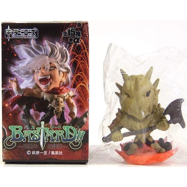【7】 ときめきドットコム キャラヒーローズ bastard!! バスタード 暗黒の破壊神 リンチ ...