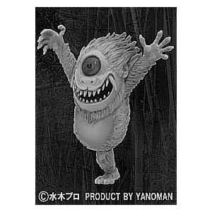 【6A】 やのまん 水木しげる 妖怪フィギュアコレクション 大百怪 第六巻 ひでりがみ アイアンカラ...