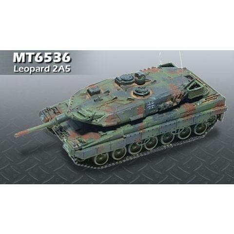 フジミ 1/144 金属部隊 レオパルド2A5 NATO迷彩 レジン製精密完成品