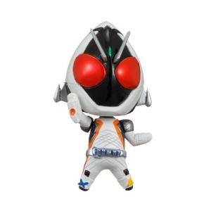 【1】 バンダイ デフォルマイスタープチ 仮面ライダー 平成ライダー名場面！編3 仮面ライダーフォーゼ (ベースステイツ)