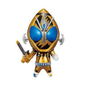 【4】 バンダイ デフォルマイスタープチ 仮面ライダー 平成ライダー名場面！編3 仮面ライダーフォーゼ (エレキステイツ)