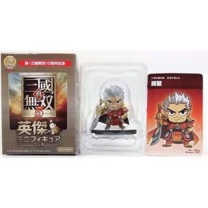 5】 コーエー 真・三國無双5 英傑ミニフィギュア Vol.1 孫尚香/ソン