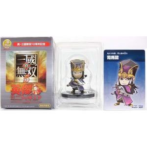 11】 コーエー/Koei 真・三國無双5 英傑ミニフィギュア Vol.2 甘寧