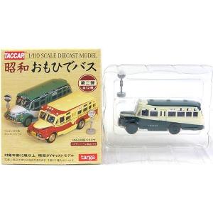 【8】 タルガ/targa 1/110 昭和おもひでバス Vol.2 大阪市交通局 単品