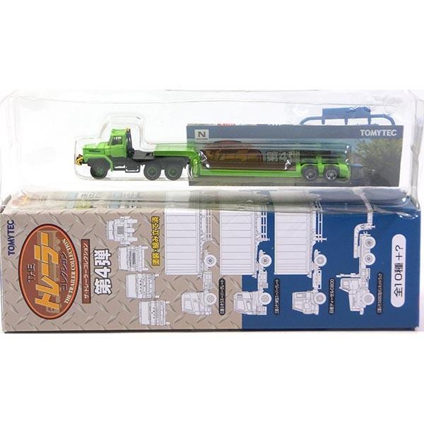 【10】 トミーテック 1/150 ザ・トレーラーコレクション 第4弾 三菱ふそう W250型ボンネ...