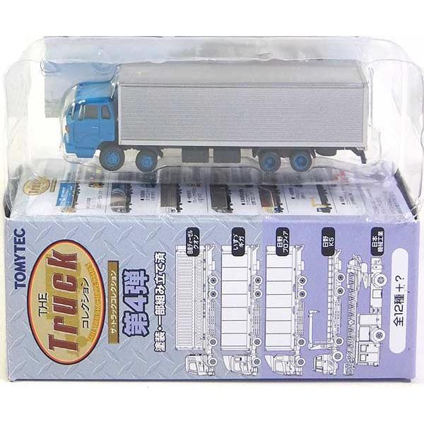 【10】 トミーテック 1/150 ザ・トラックコレクション 第4弾 日野KS 一般営業用 4軸パネ...