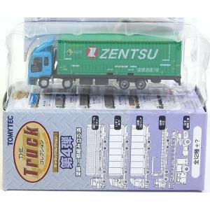 12SET】 トミーテック 1/150 ザ・トラックコレクション 第6弾 全12種