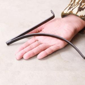 棚受け 金具 たなうけ 金物 アイアン l字型...の詳細画像4
