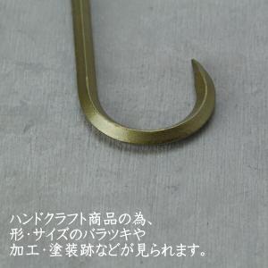 S字フック 金具 アイアン Sフック Sカン ...の詳細画像3