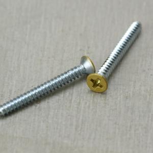 皿タッピンねじ (1本) 30mm ( スチー...の詳細画像1