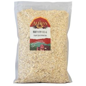 食物繊維が豊富。アリサン C33L 有機クイック...の商品画像
