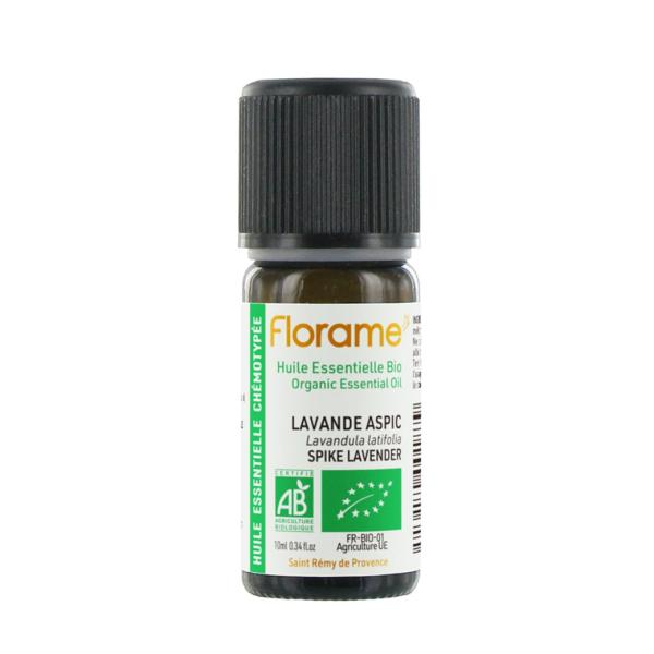 おもちゃ箱　フローラム ラベンダー アスピック Bio 10ml